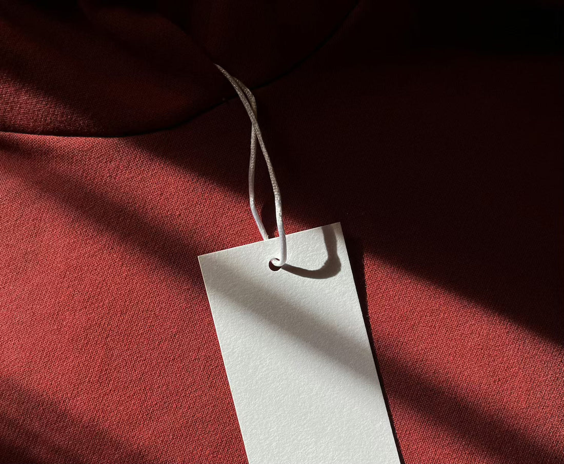 GPSR Label Template