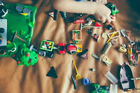 Toy Safety in the EU: Regulation Replaces Directive
