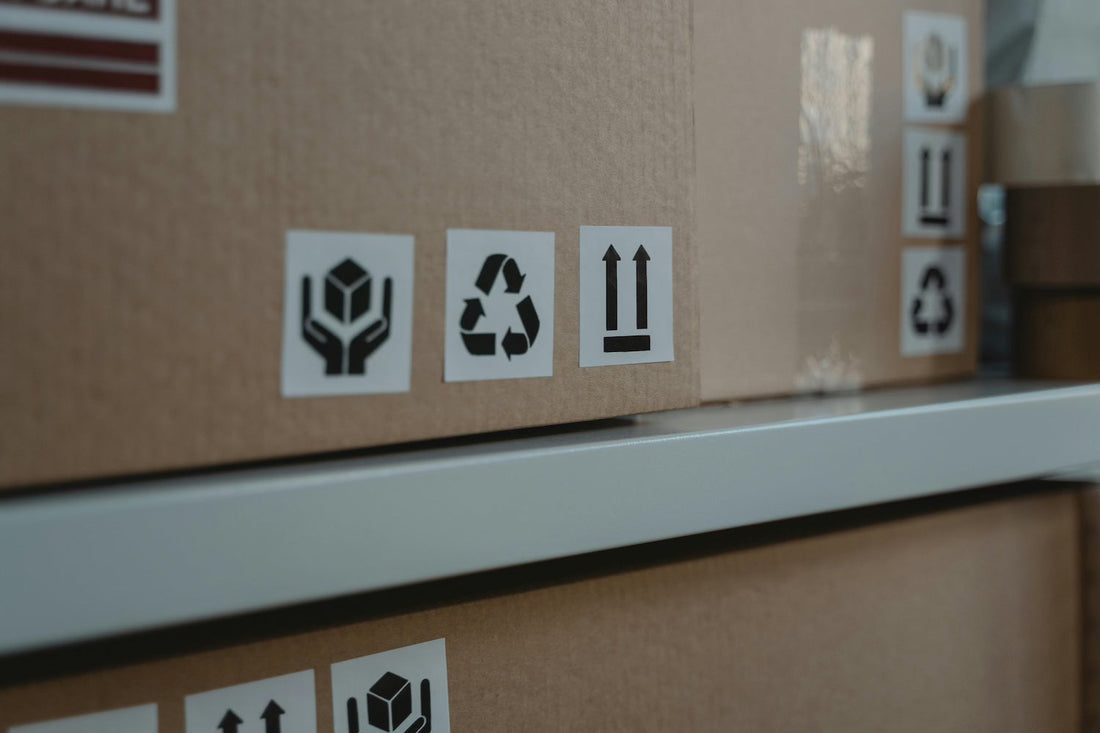 Understanding EU GPSR Label Symbols for Consumer Products