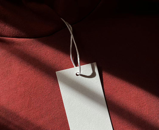 GPSR Label Template